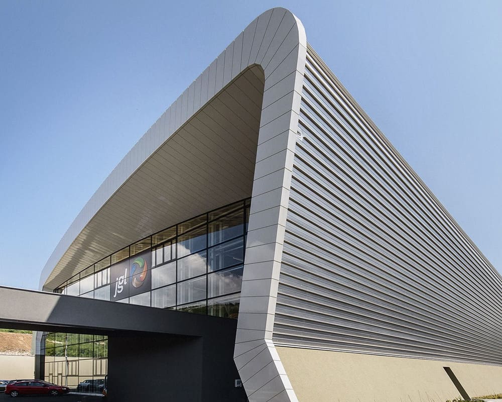 Metal Structurals
