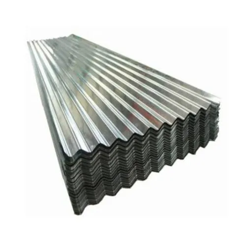 galvanised roofing products