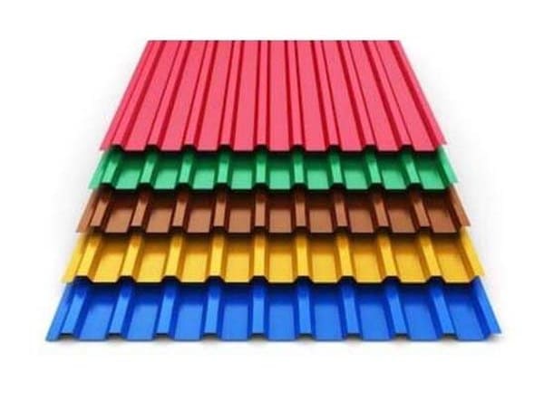 UPVC roofing products
